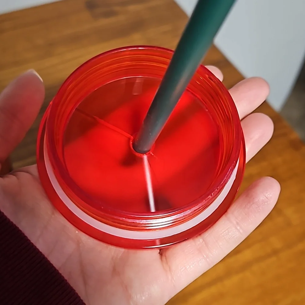 Holiday Starbucks Grande Cup